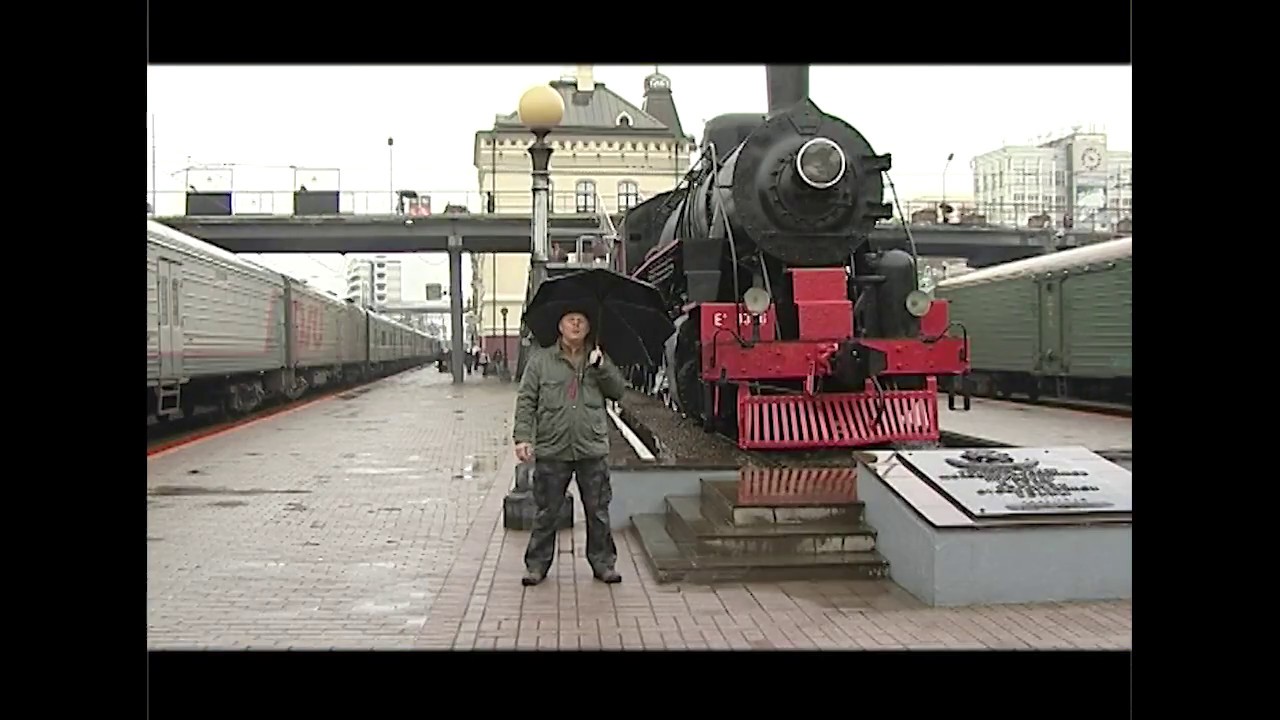 Приморье with love ДВЖД