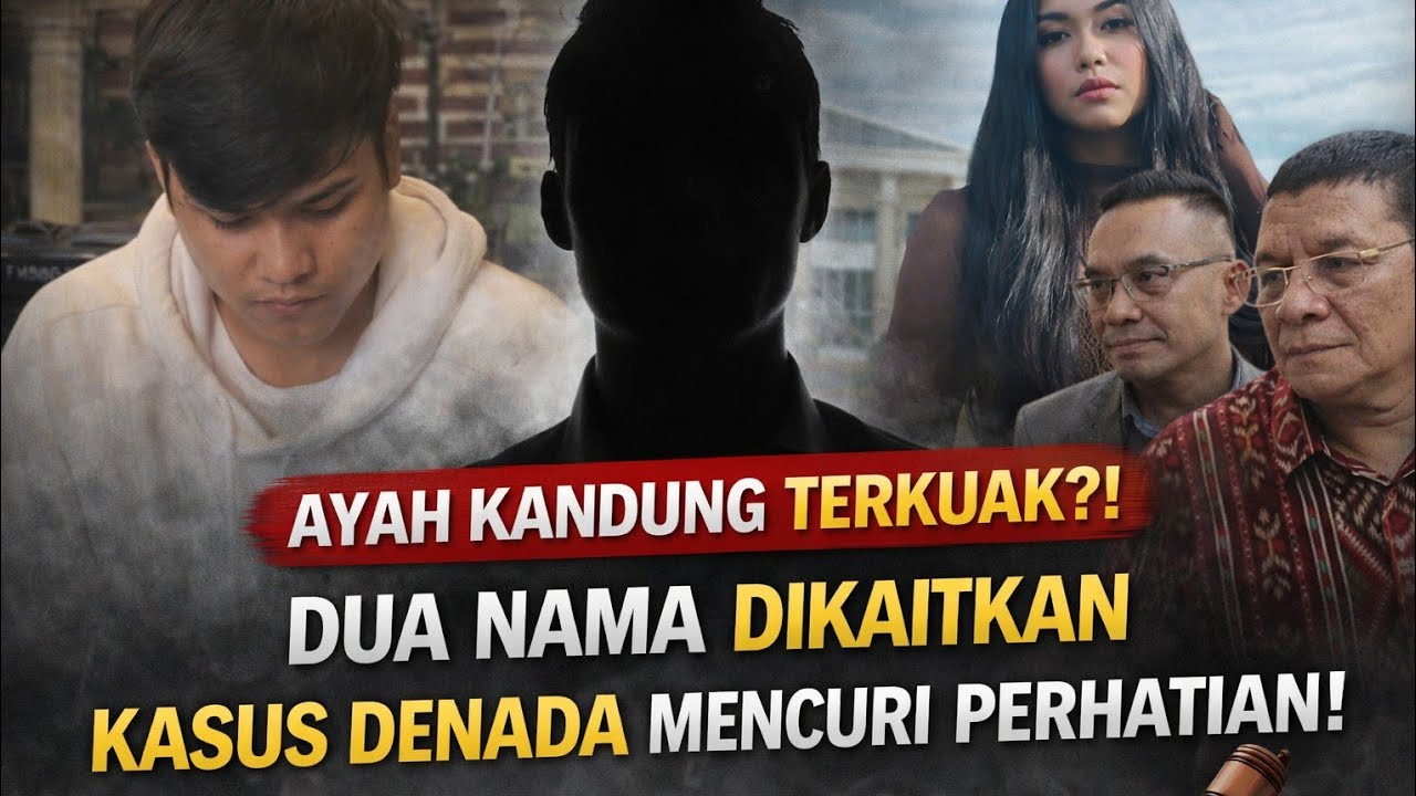 SOSOK AYAH REZA MULAI TERANG! Nama Rapper Terseret, Fakta Ini Bikin Publik Kaget