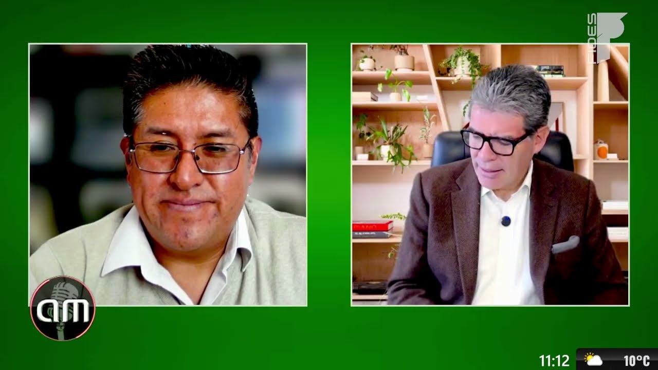 🟢 Jaime Durán, exgerente de la Gestora Pública |02.12.25|