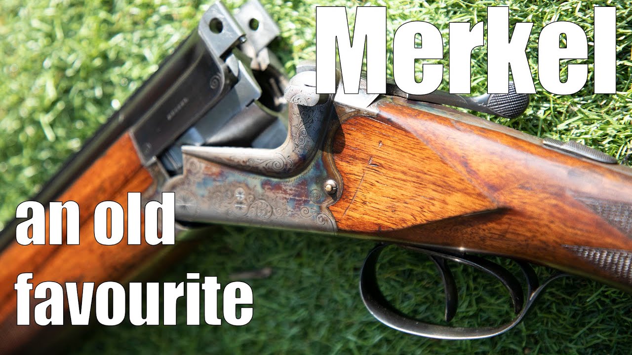 The German Shotgun Brand That You Have Not Heard Of?