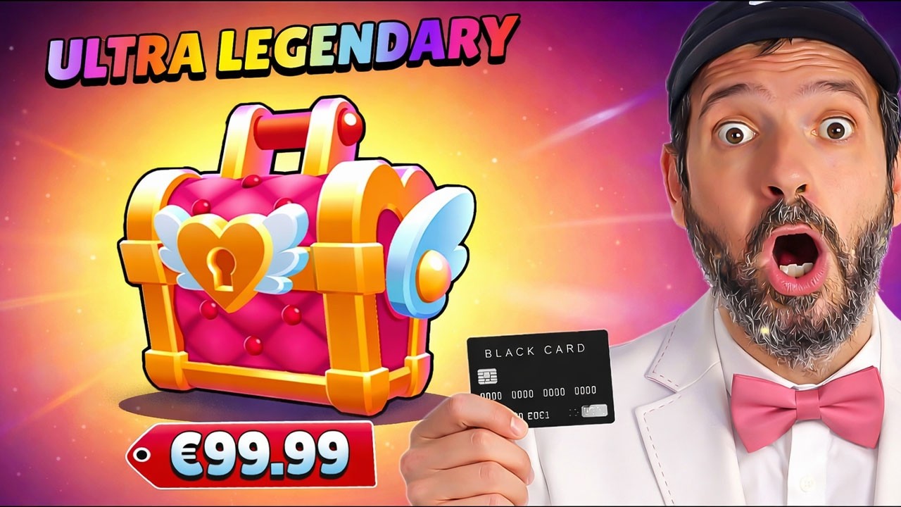 TOUTE LA BOUTIQUE a SCAM mon ARGENT sur Brawl Stars (Pack Opening de Pigeon)