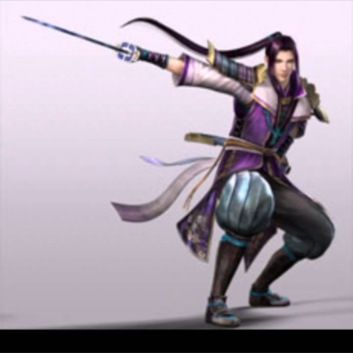 戦国無双 キャラソン 「紅蓮ﾉ闇」
