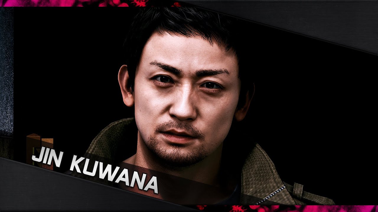Jin Kuwana Final Boss Fight — Lost Judgment PC Gameplay [4K 60FPS]