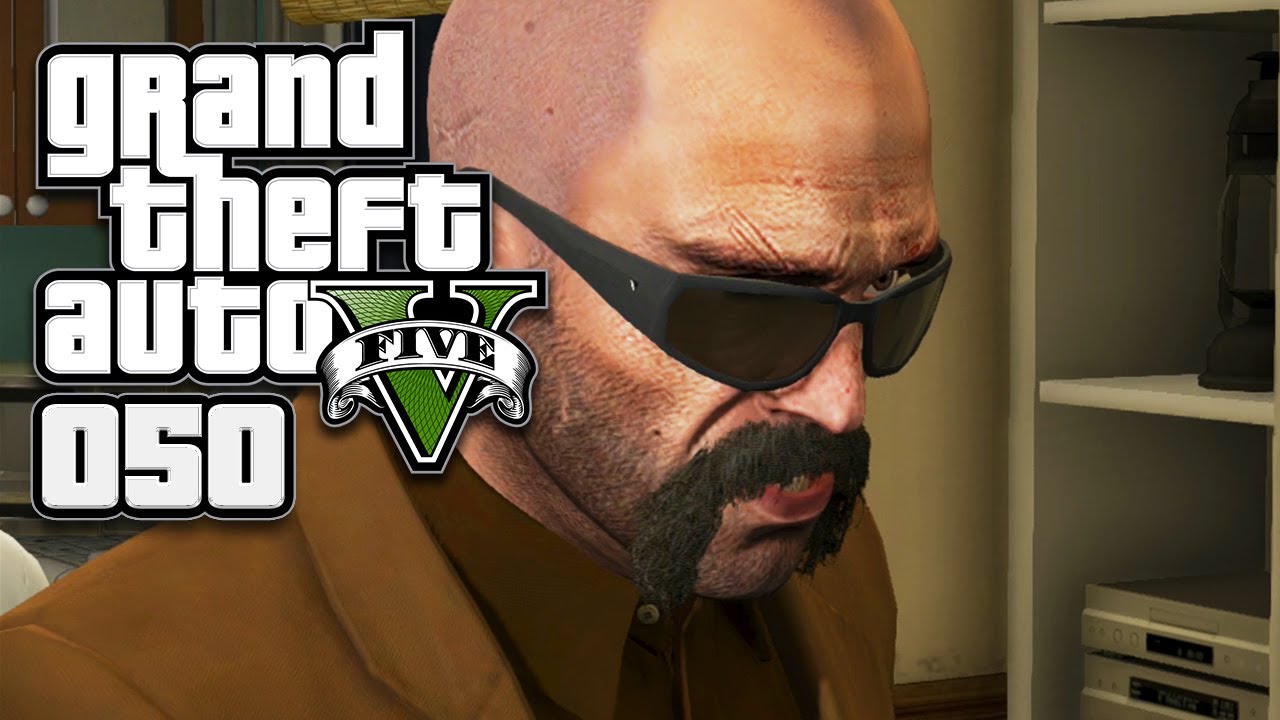 GTA V [HD+] #050 - Auftakt zum nächsten fetten Ding ★ Let's Play GTA 5 (GTA V)