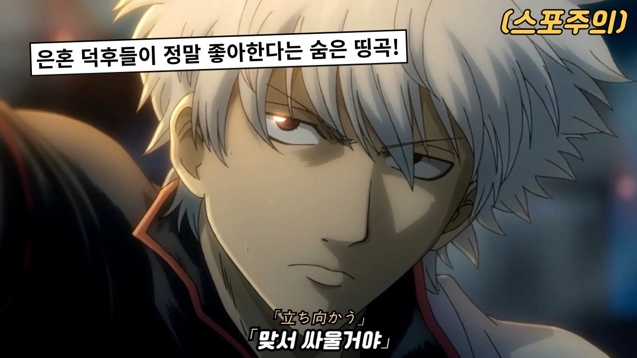 들을 때마다 기분 좋은 노래😀은혼(銀魂) 15기 OP : CHICO with HoneyWorks - 프라이드 혁명(プライド革命), 한글/번역/가사, 스포주의