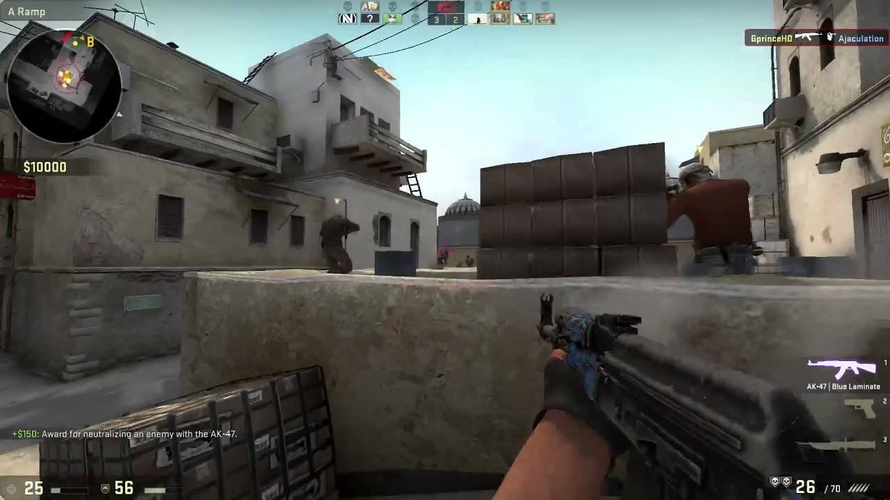 CSGO GClip
