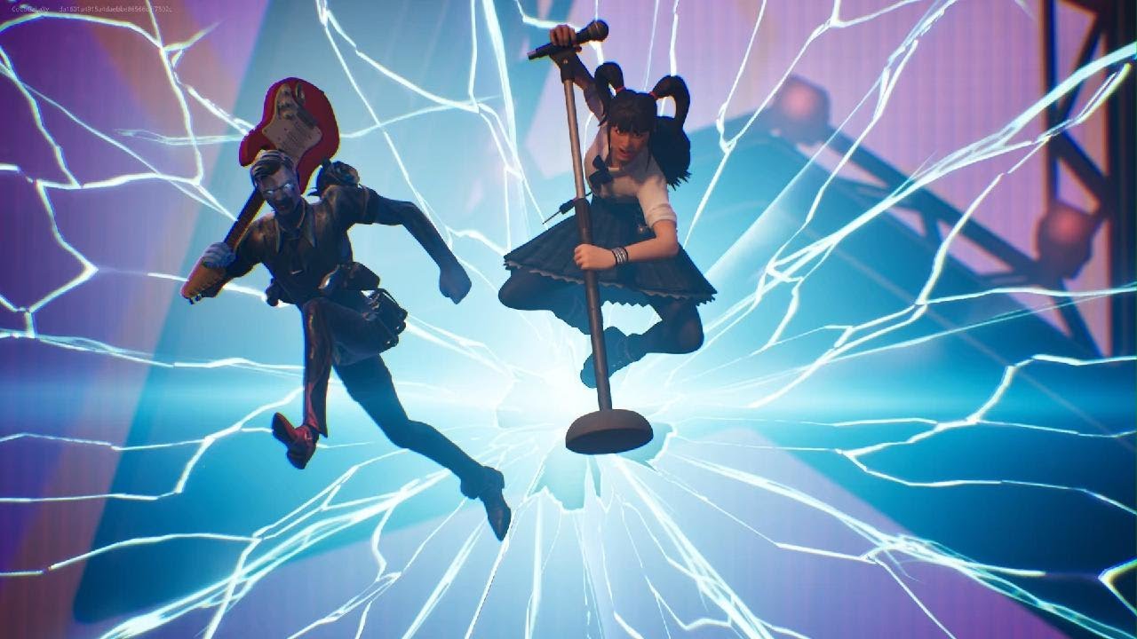 CUSTOM SETLIST MAIN STAGE Fortnite Festival