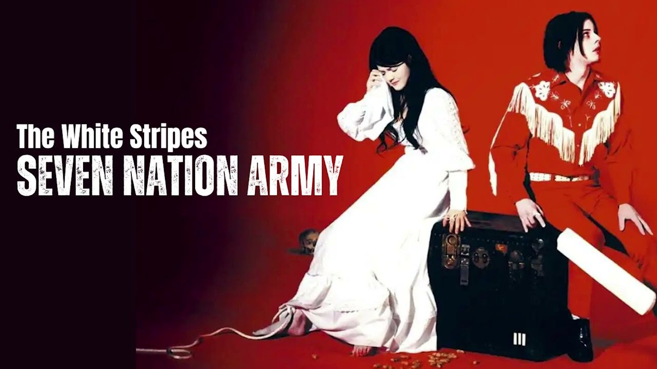The White Stripes - Seven Nation Army (The Botanist Maccabi Edit) | tech house