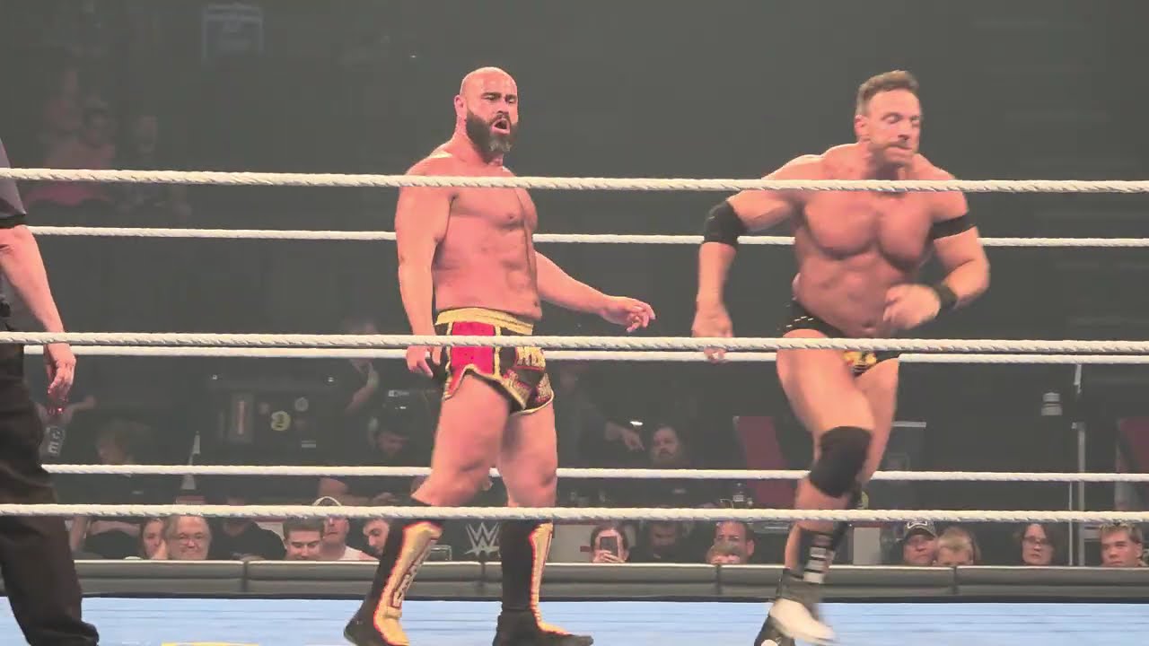 FULL MATCH: LA Knight vs Rusev - Smackdown Dark Match 10-3-25