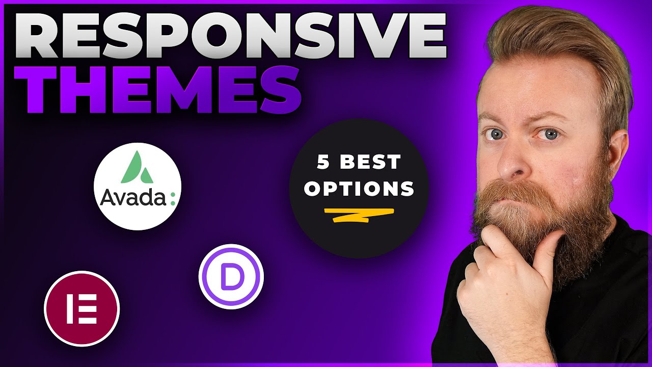 5 Best Responsive WordPress Themes in 2024 (Expert Picks)