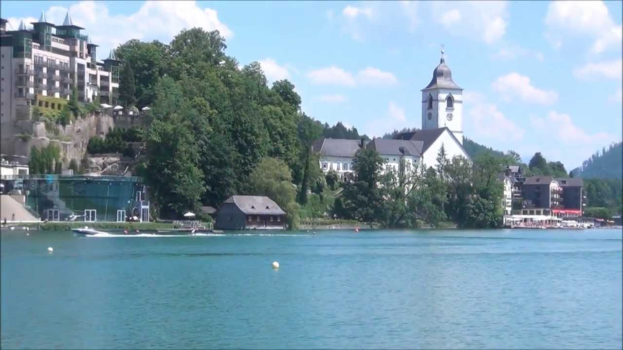 Lakes of Salzkammergut, Austria
