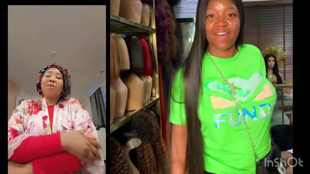 The American Lady Who Hosted Actress Ekene Umenwa And Got Betrayed Shared Her Story