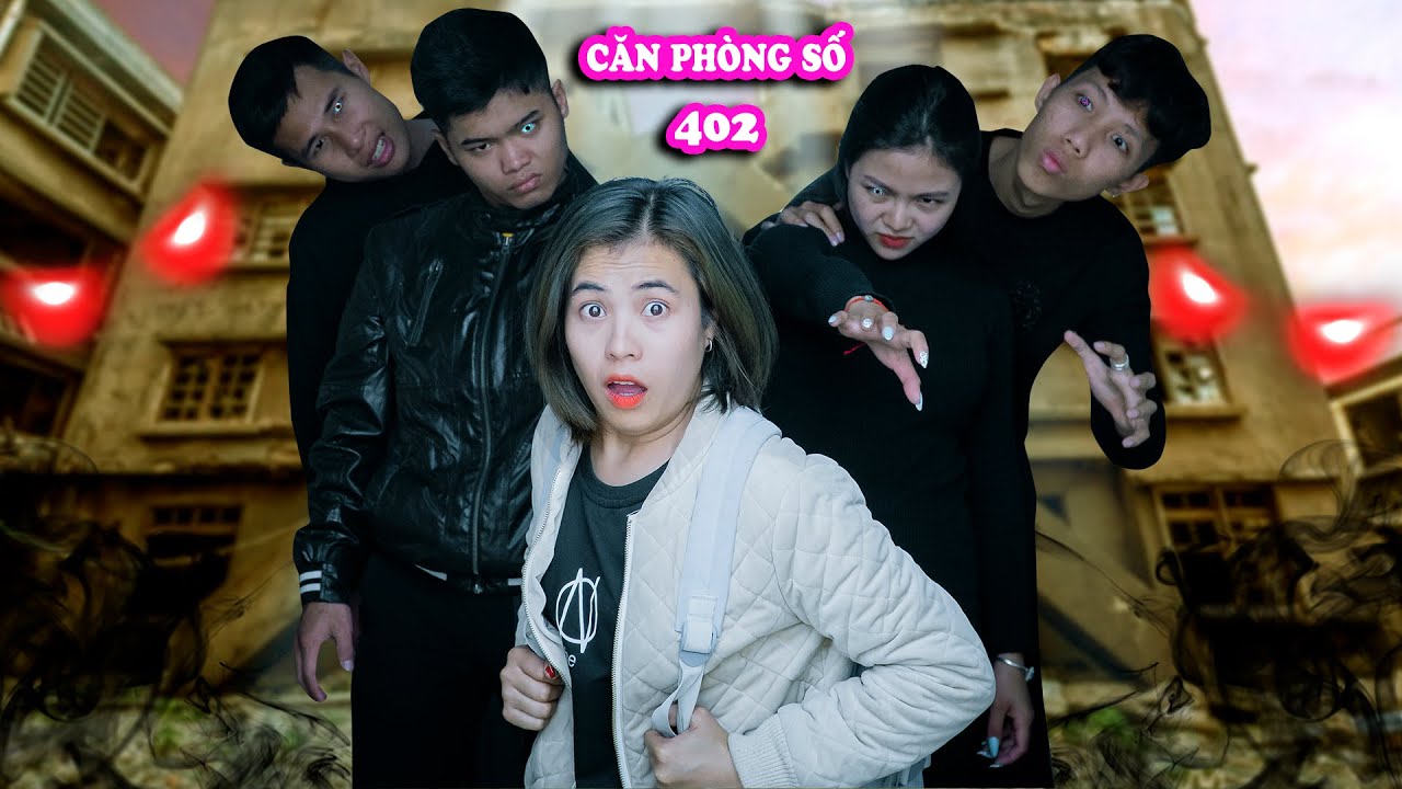 Căn Phòng Số 402 - Một Đêm Kinh Hoàng Trong Căn Phòng Bị Ma Ám - Phim Ma Hài Táo Đen TV
