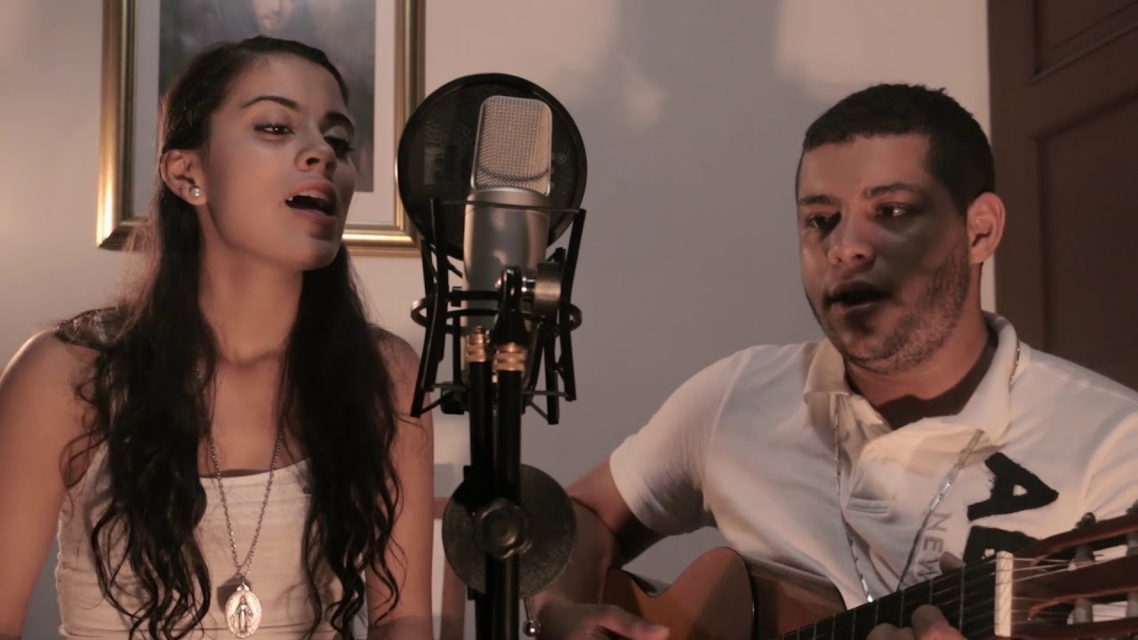 Totus Tuus (anva) - Cristian Arboleda Ft Kathy Bonilla  (cover)