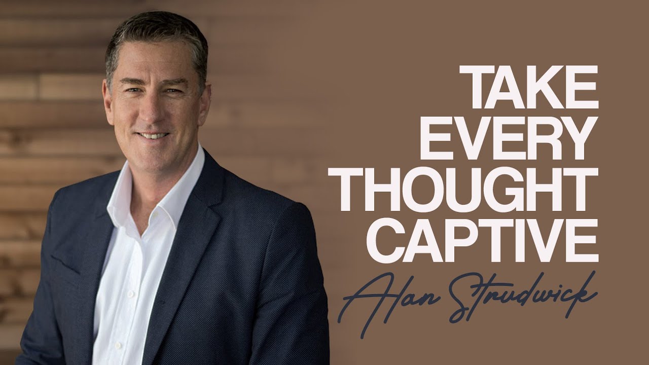 Exposing the New Age Part 3 | Alan Strudwick