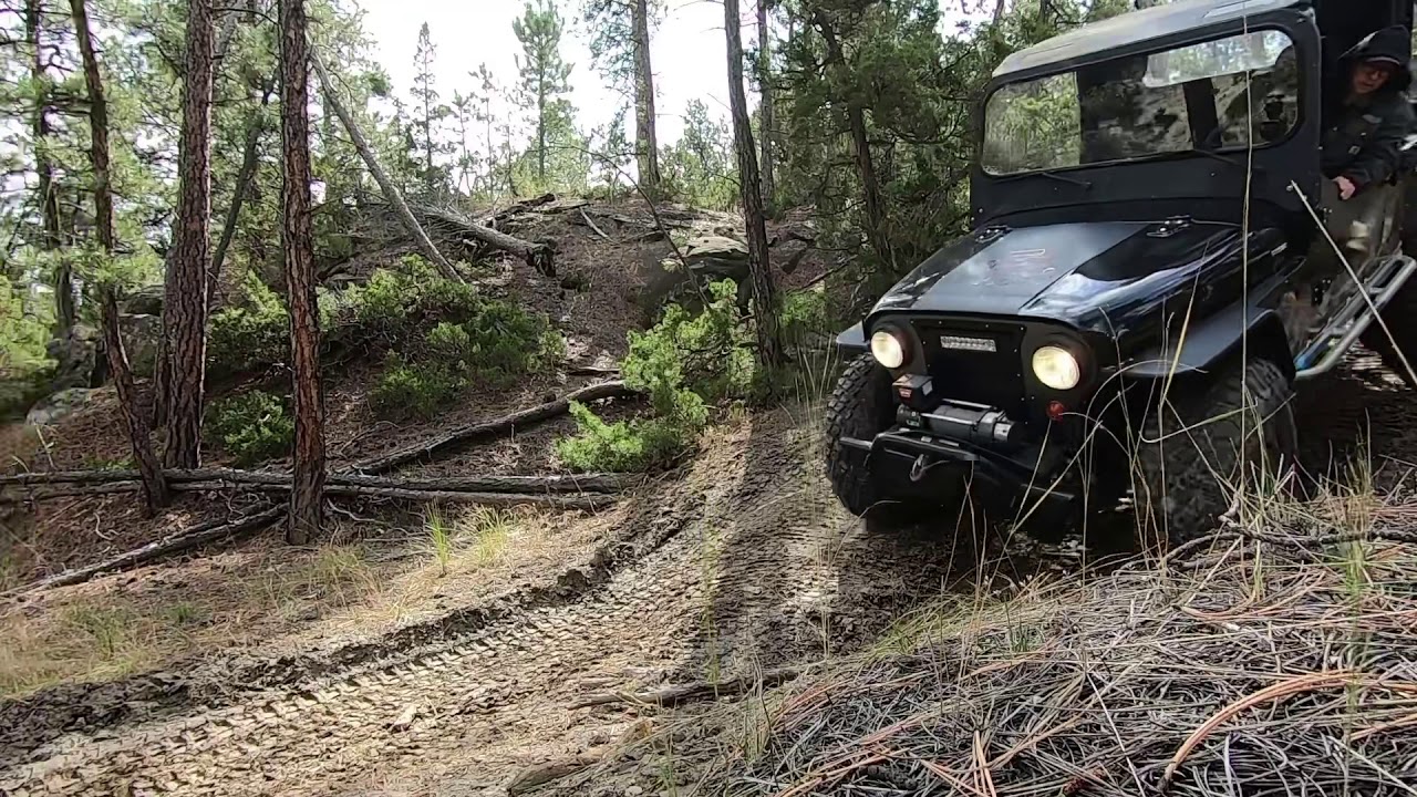 OTR ROXOR OFFROAD Trail Run