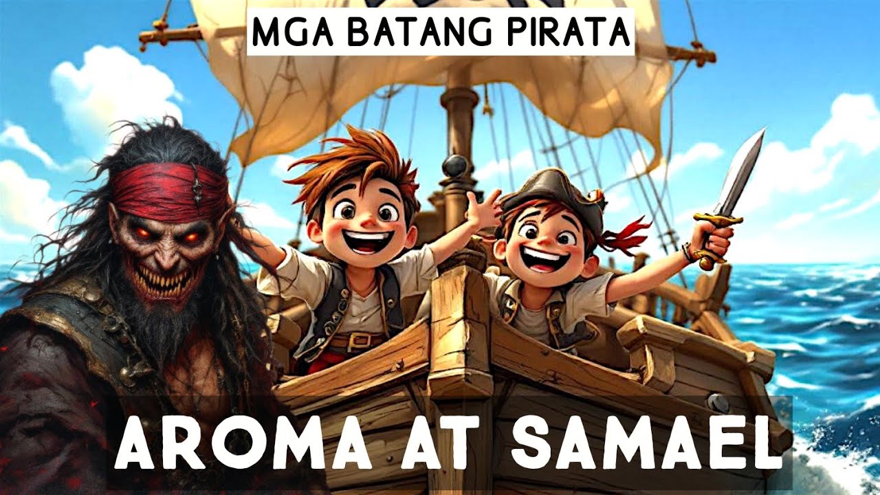 (759) - AROMA AT ANG ISLA NANG HILAGA(NANAY CANDIDA) - BATANG MAY SUMPA - (ang paligsahan)