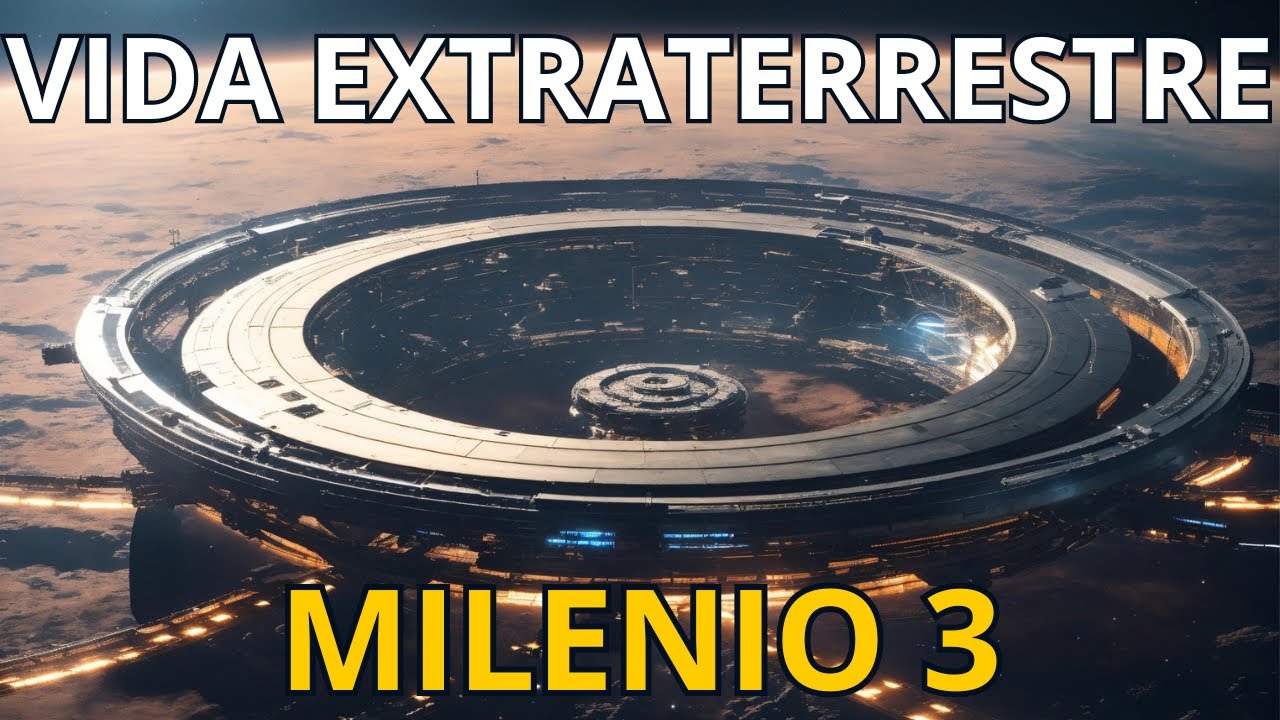 MILENIO 3 historias de miedo VIDA EXTRATERRESTRE