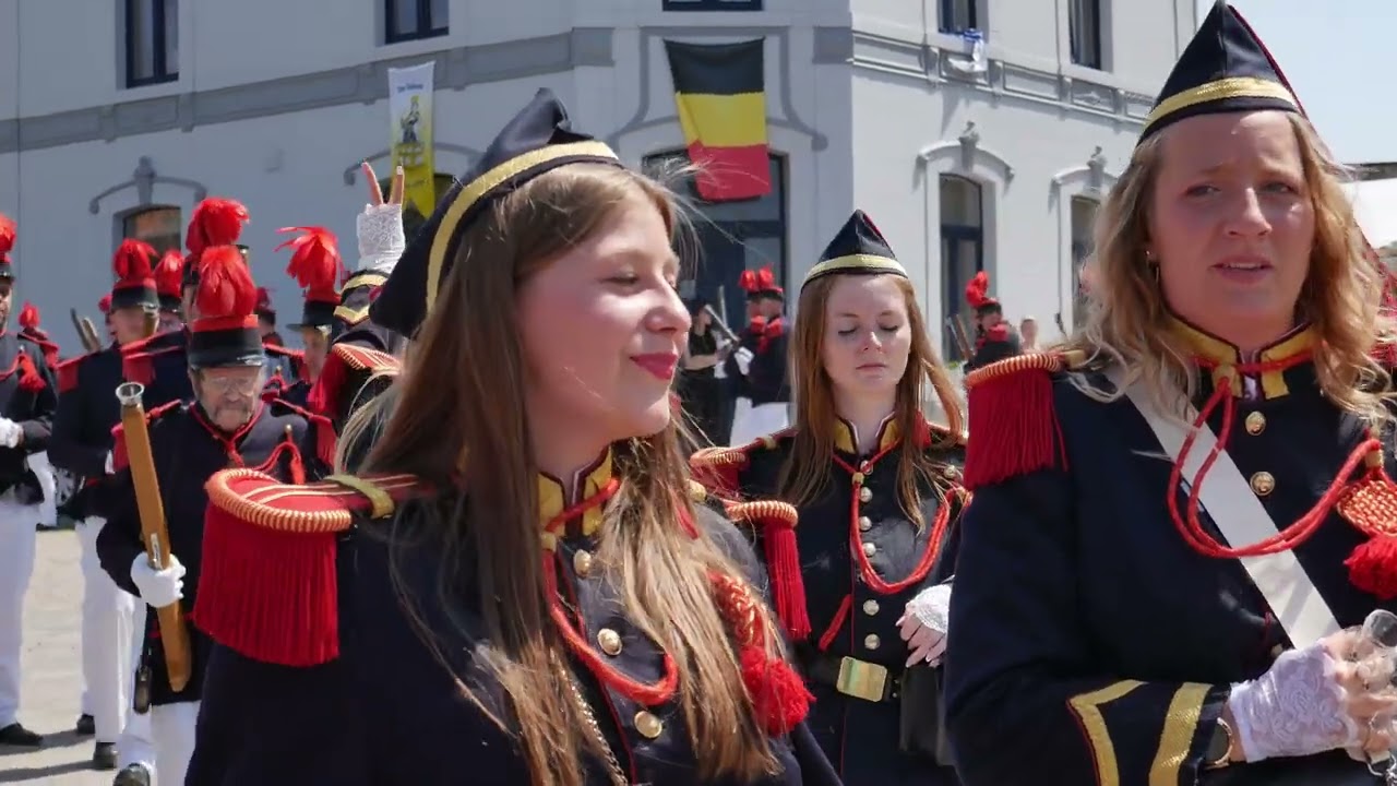 Souvenir de la marche Sainte Rolende 2023 77 Villers-Poterie avec un sponsor