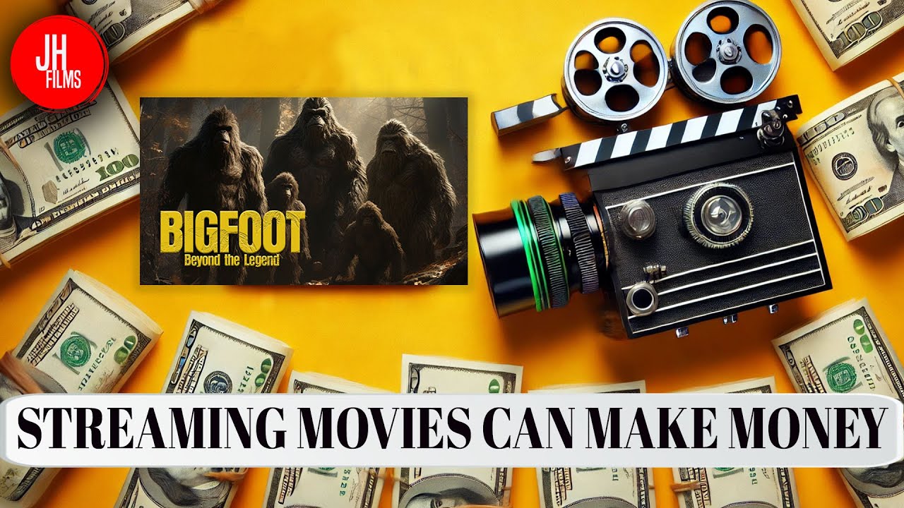My No-Budget Documentary Made over $20,000 in 4 Months | J. Horton Films