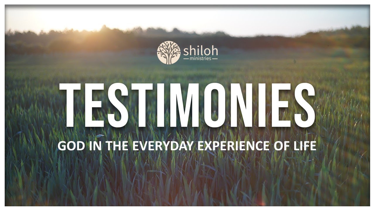TESTIMONIES SERVICE