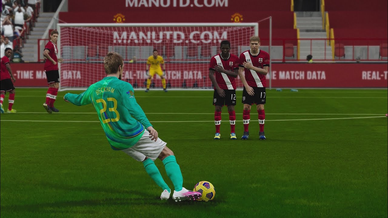 PES 2021 TOP 5 GOALS  5# （Efootball）