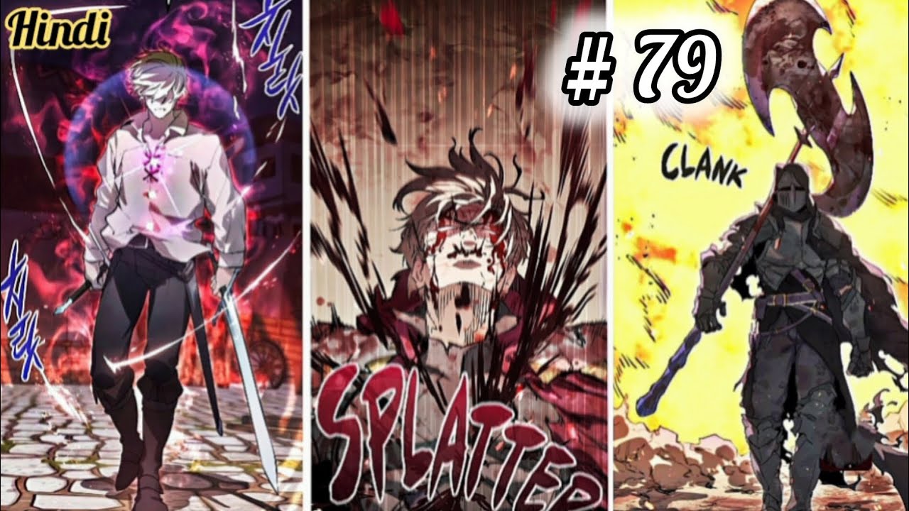 [79] The Regressed Mercenary's Machinations | Hindi | - #manhwa #manhua #mangahindi #manga