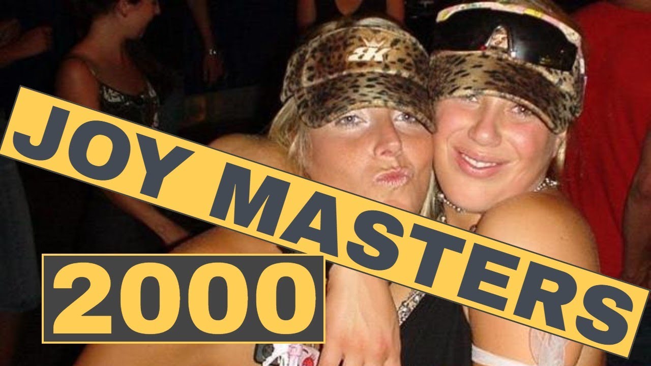 Joy Masters 2000 | From the Vault | Swedish Paintball Craziness!
