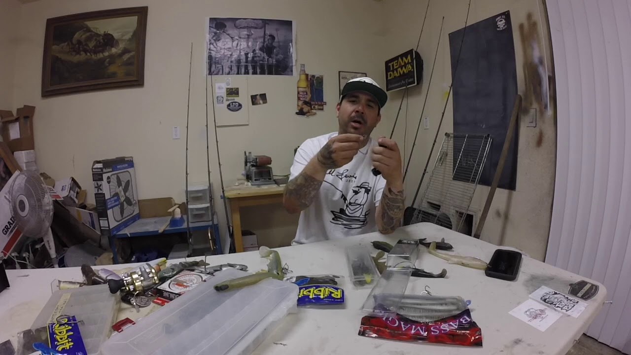 Weedless Swimbaits