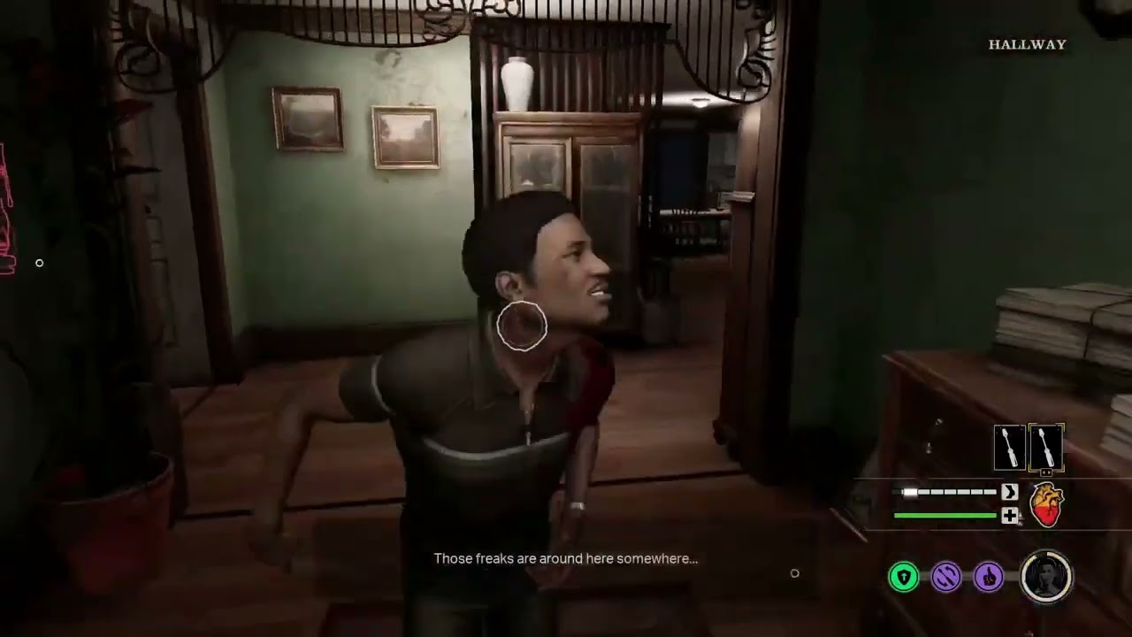 PROFICIENCY SONNY LET'S GOOO!!  (Texas Chainsaw Massacre THE GAME)
