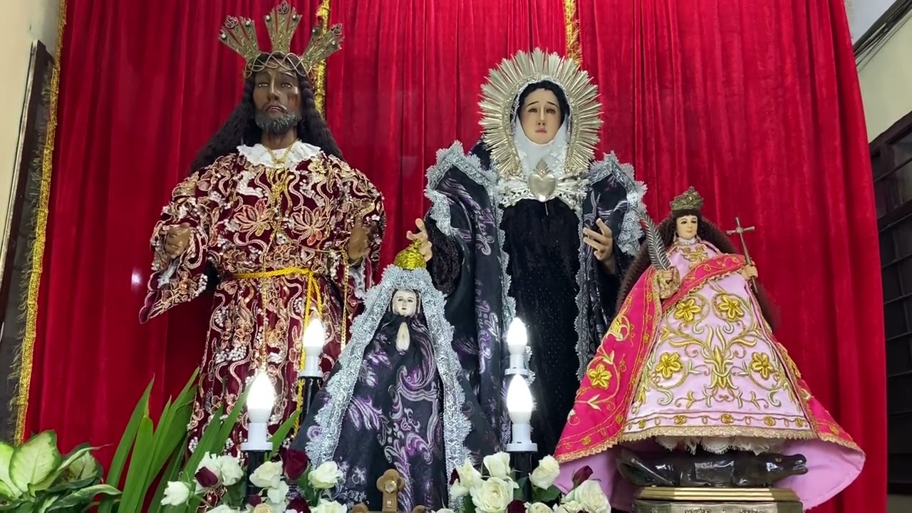 Aregadegadeng | Pabasa ng Pasyon