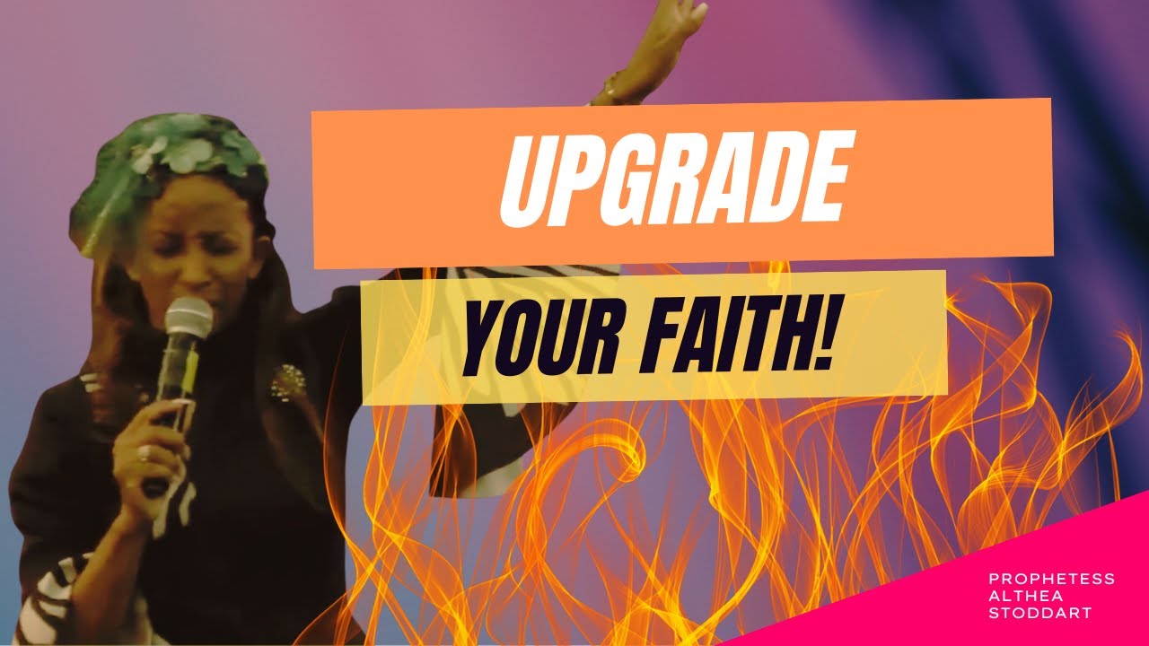 Upgrade Your Faith