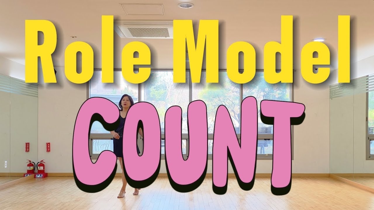 Role Model Linedance/High Improver/미니선셋라인댄스/February 2026/Count