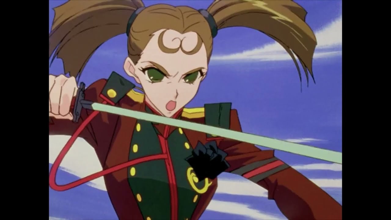 Utena Duel - Transparent Period of Adolescence (English, Japanese, Romaji Lyrics)