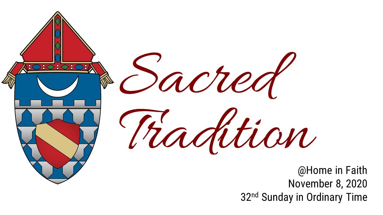 @Home in Faith - Sacred Tradition