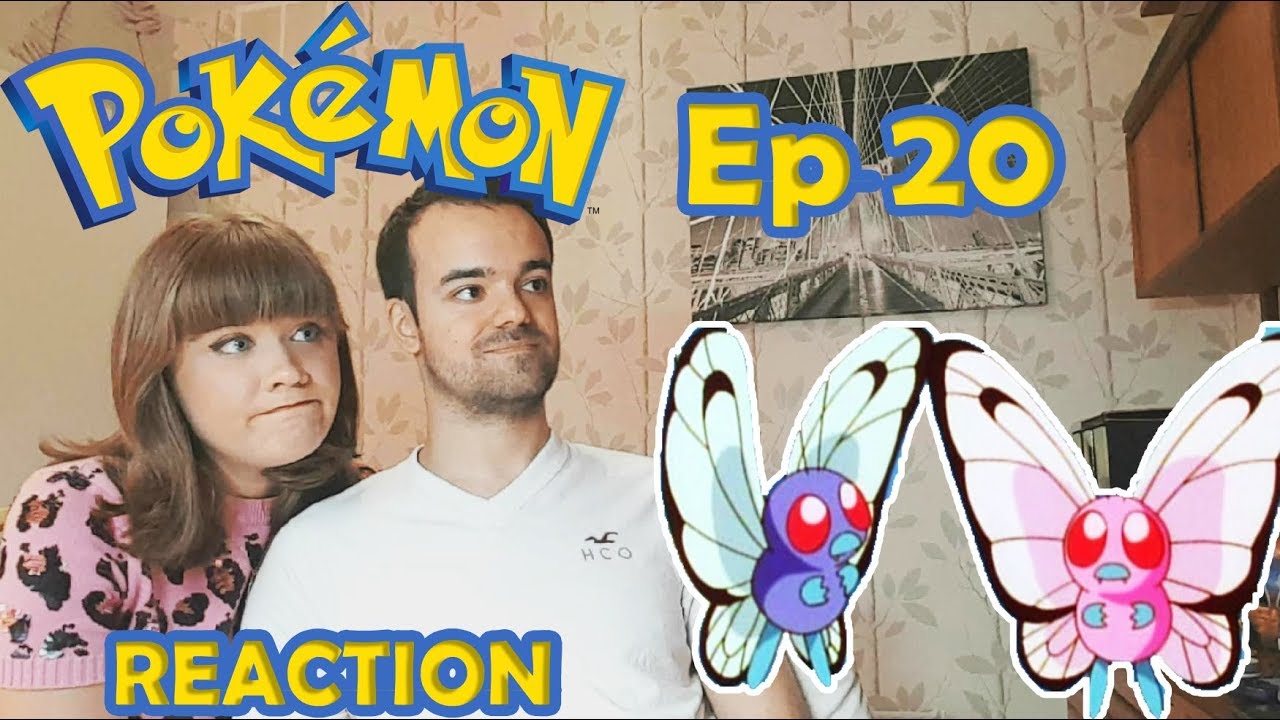 Bye Bye, Butterfree😢 - Pok&eacute;mon Episode 20 Reaction
