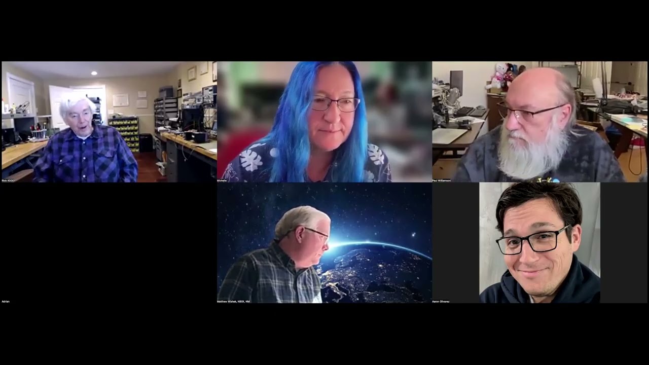 3 February 2026 Open Discussion and Office Hours