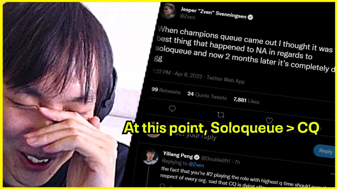 @doublelift on State of Champions Queue