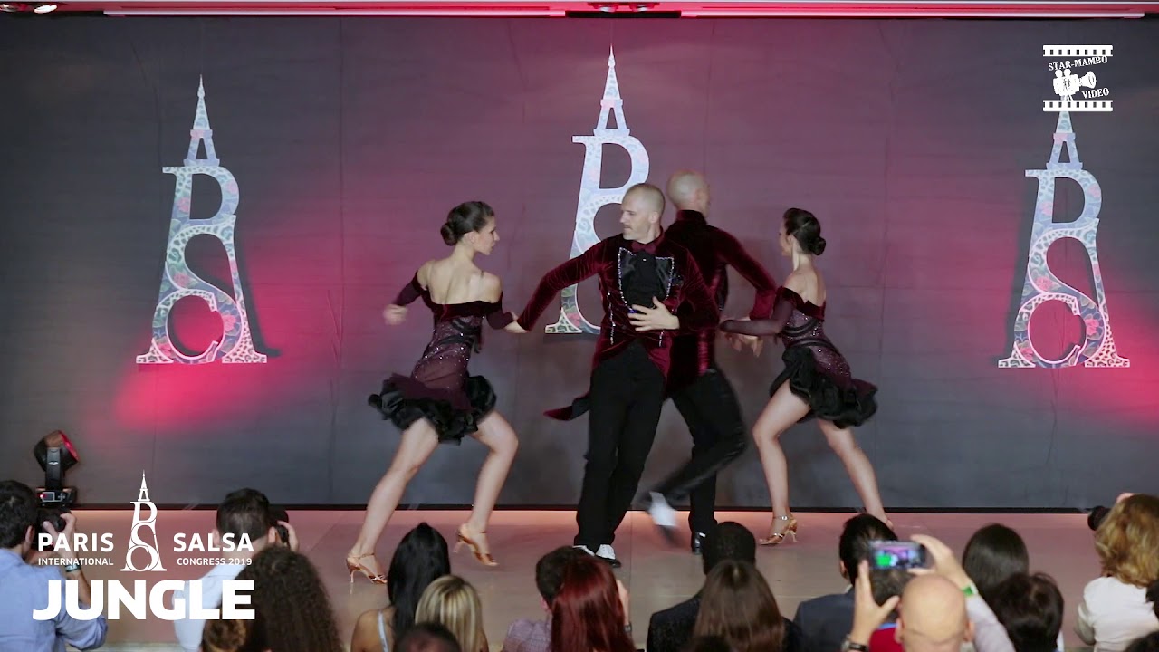 ALEGRIA DC - SHOWTIME @ PISC 2019
