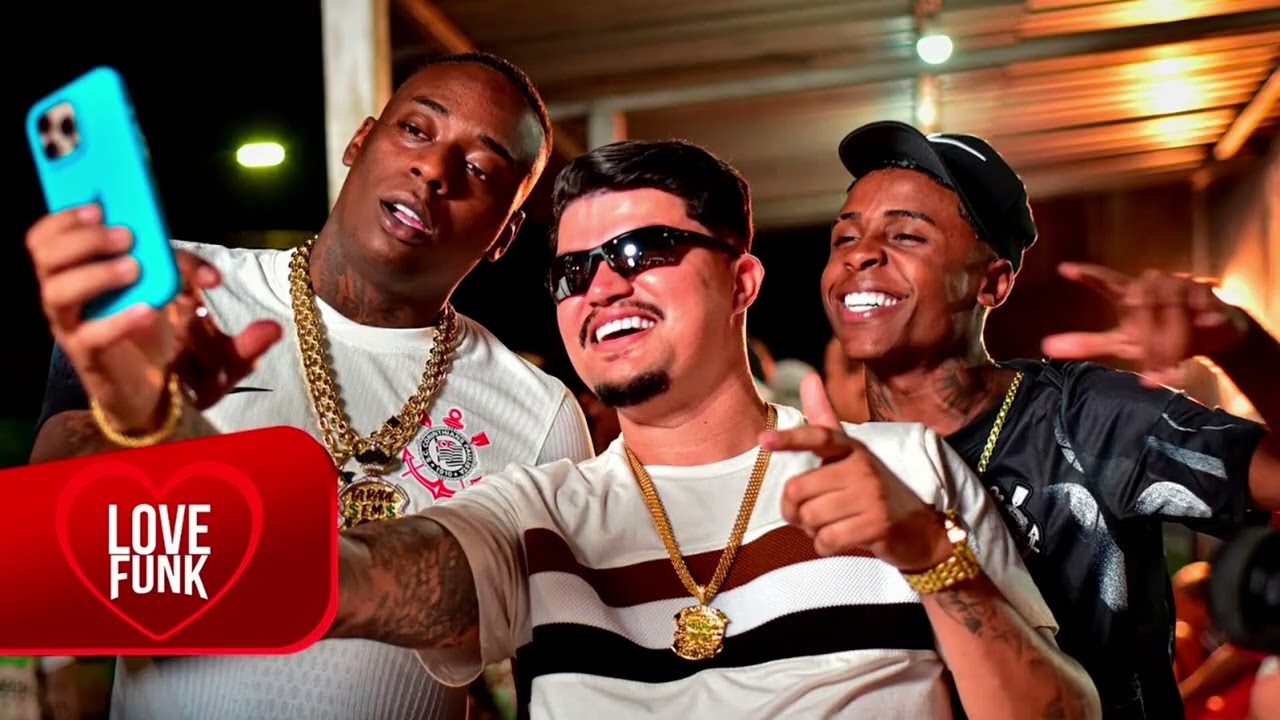COMEDINHA FICOU BRAVO - MC Negão Original, MC Meno K e DJ Japa NK