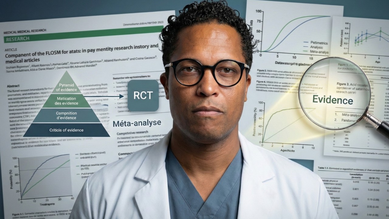 Evidence-Based Practice : pourquoi la recherche ne d&eacute;cide jamais seule