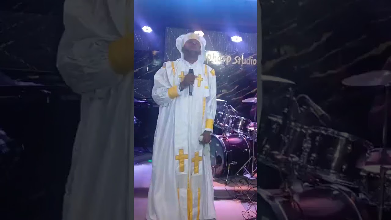 Evang Dr Olabode George Ipenko a k a Dr Arole ilaje Worldwide 