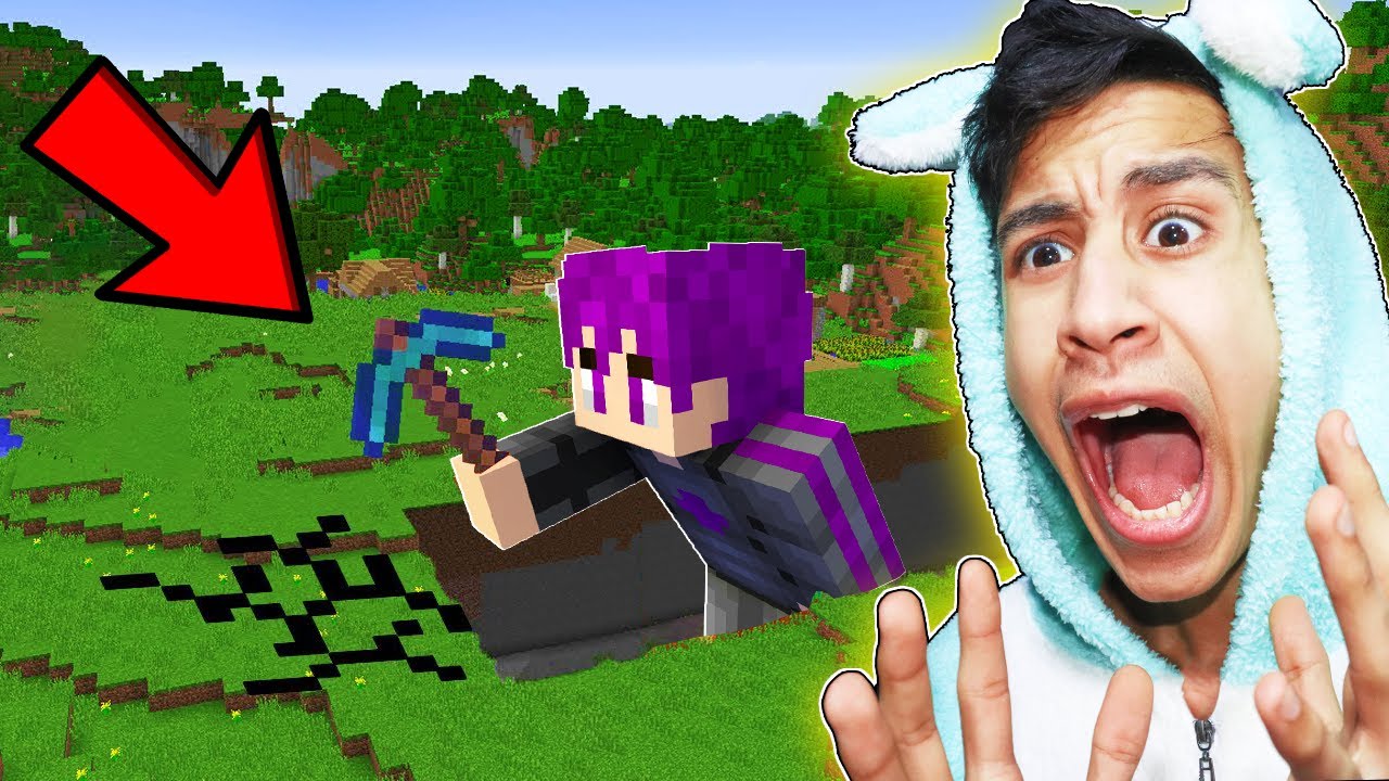 أصدقائي حبسوني في ماين كرافت ولكن تحولت الي عملاق وانتقمت منهم ( مستحيل اللي صار )..!🔥😱