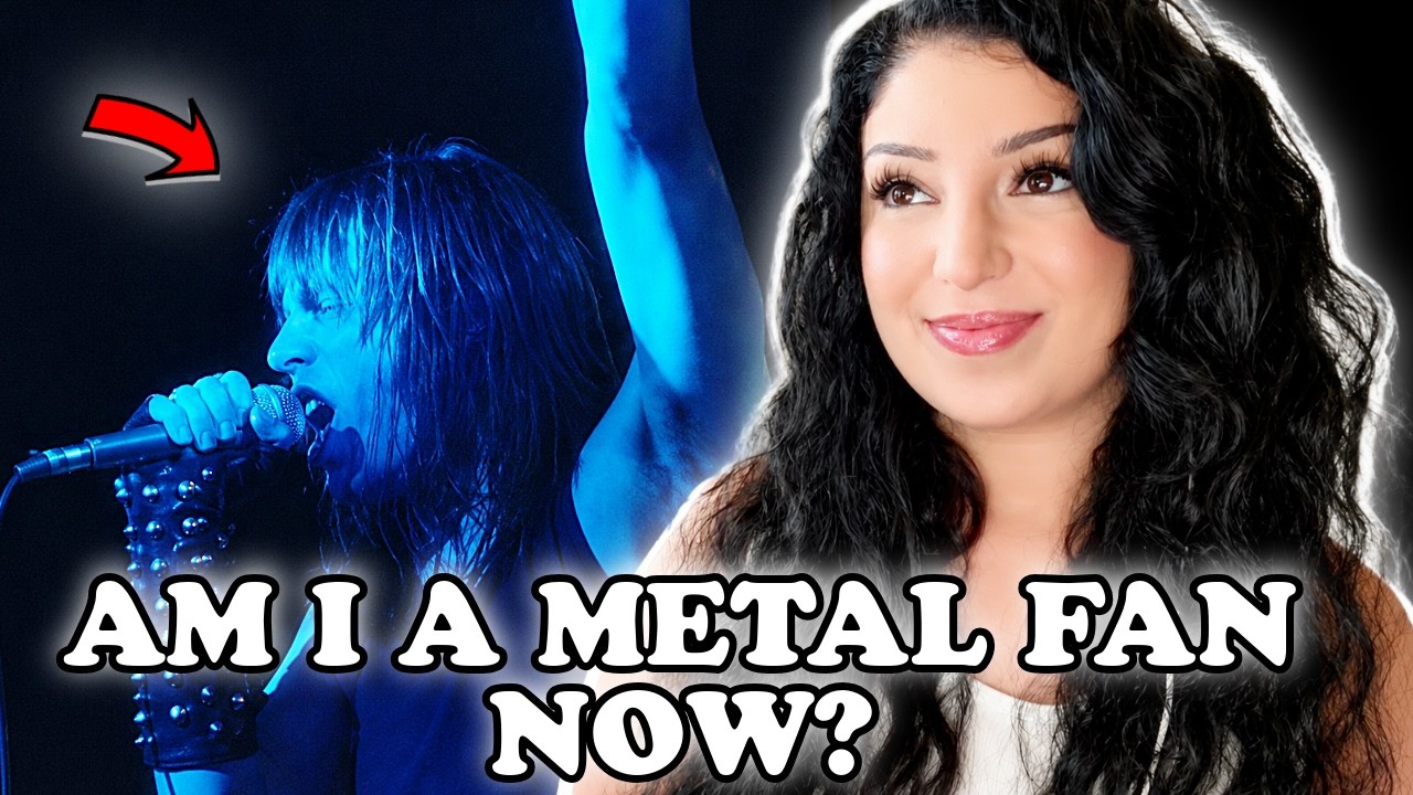 FIRST TIME HEARING Iron Maiden &ndash; Hallowed Be Thy Name