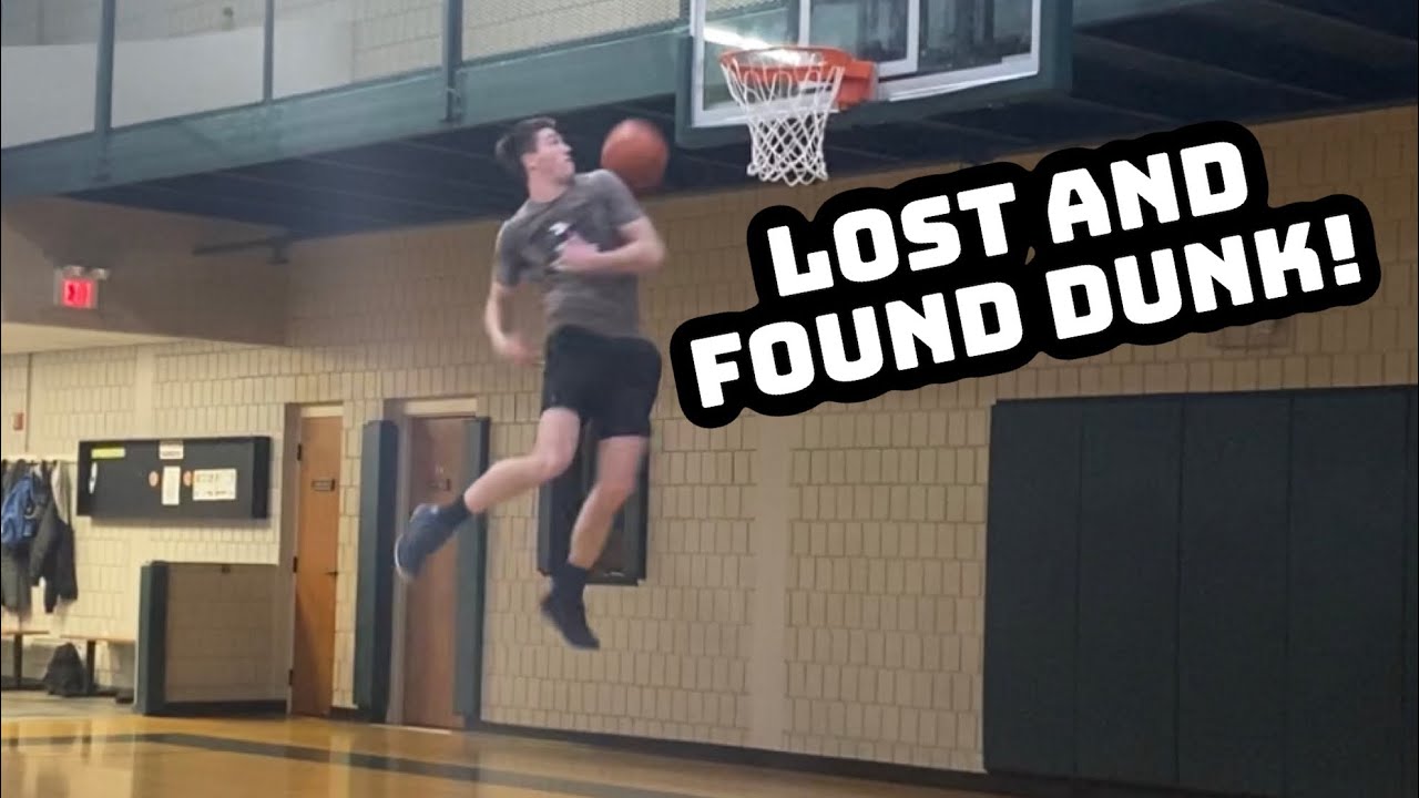 Dan Gross CRUSHES one of the GREATEST DUNKS OF ALL TIME! We Absolutely Crushed Every Dunk!