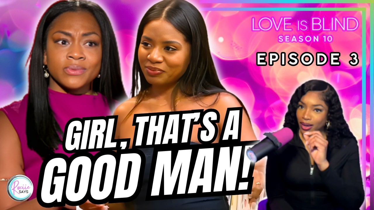 Love Is Blind Season 10 Episode 3 Recap & Review!!