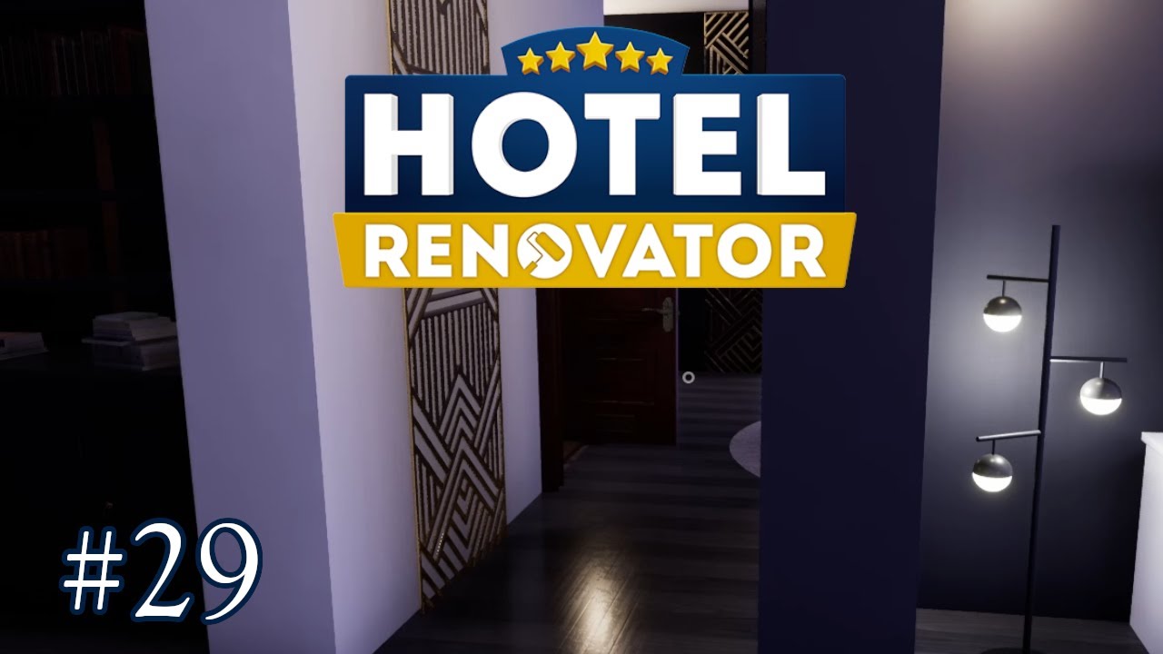 Hotel Renovator || Wo ist die Geisterfall hin? || #29