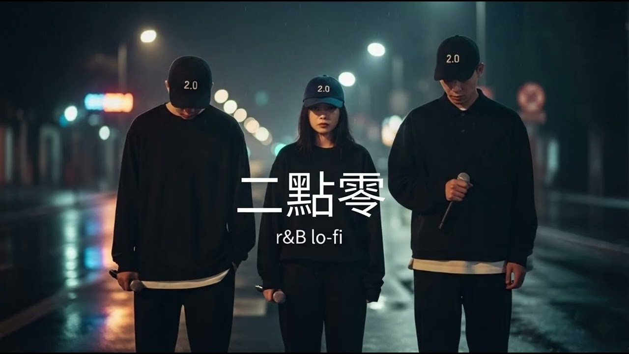 十首中英雙語 R&B Lo-fi 情歌 💔 深夜情緒爆擊｜中英雙語抒情嘻哈情歌 | 最怕Rapper唱情歌