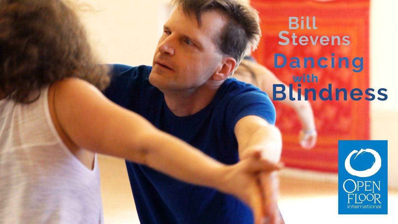 Bill Stevens   Dancing with Blindness