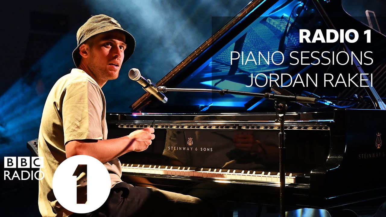 Jordan Rakei - Family (Radio 1 Piano Sessions)
